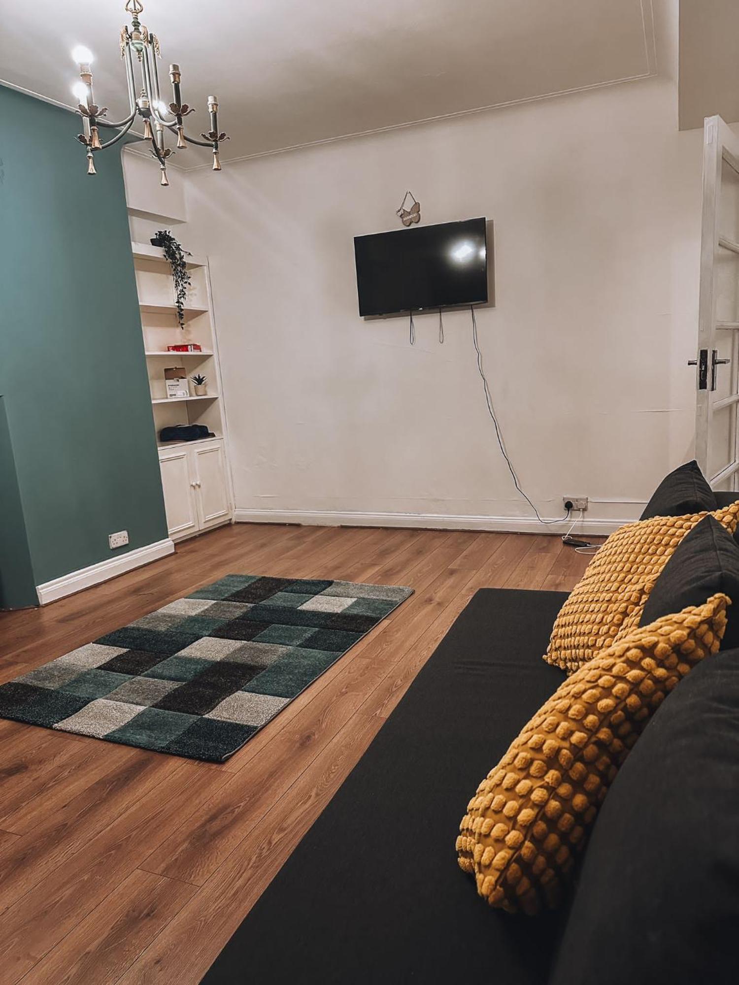 Cosy 2 Bedroom Apartment In Swiss Cottage. Londyn Zewnętrze zdjęcie