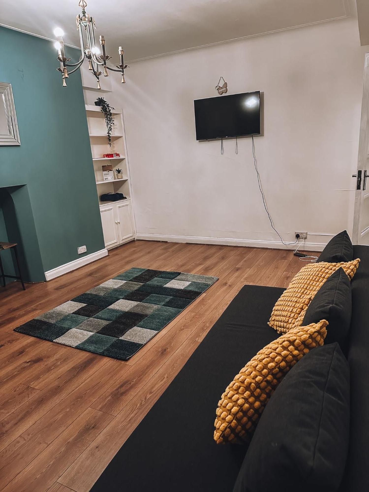 Cosy 2 Bedroom Apartment In Swiss Cottage. Londyn Zewnętrze zdjęcie